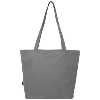 Panama GRS recycled zippered tote bag 20L