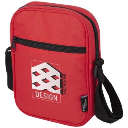 Byron GRS recycled crossbody bag 2L