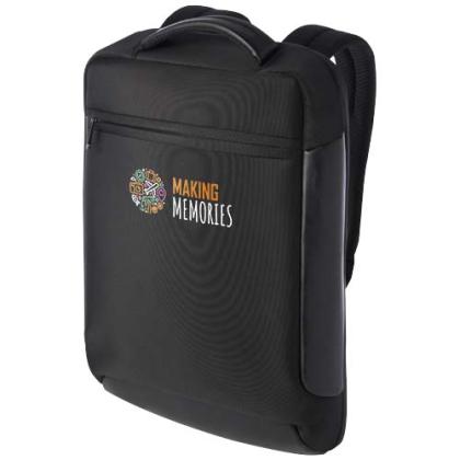 Expedition Pro 15.6" GRS recycled compact laptop backpack 12L