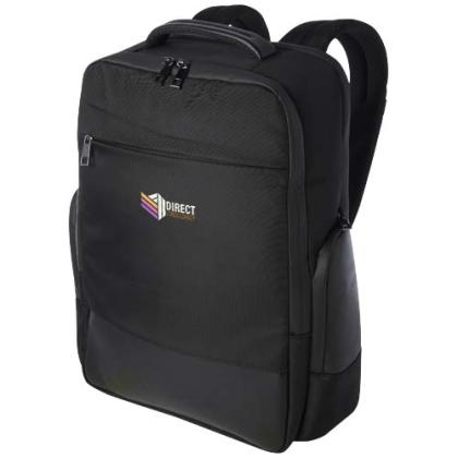 Expedition Pro 15.6" GRS recycled laptop backpack 25L