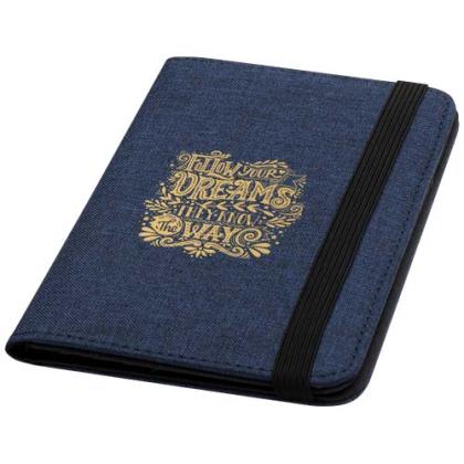 Ross GRS RPET RFID passport holder