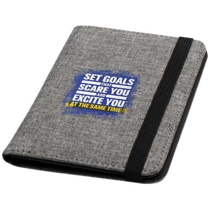 Ross GRS RPET RFID passport holder