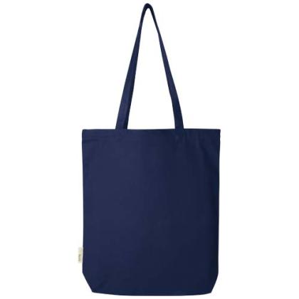 Orissa 270 g/m² organic tote bag 10L