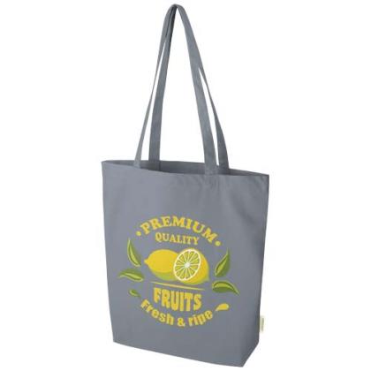 Orissa 270 g/m² organic tote bag 10L