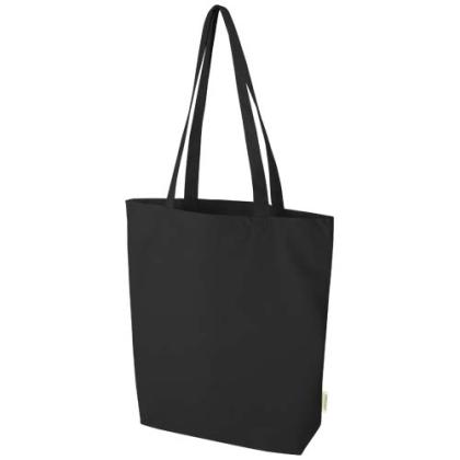 Orissa 270 g/m&sup2; organic tote bag 10L