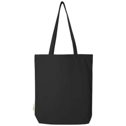 Orissa 270 g/m&sup2; organic tote bag 10L