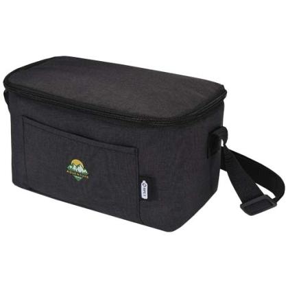 Tundra 6-can GRS RPET cooler bag 5L