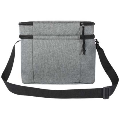 Tundra GRS RPET double compartments cooler bag 13L