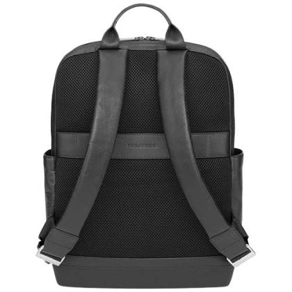 Moleskine Classic Pro leather backpack