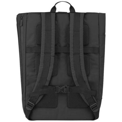 Moleskine Metro rolltop backpack