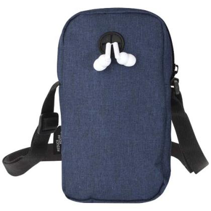 Ross GRS recycled phone pouch