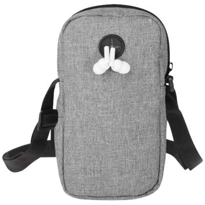 Ross GRS recycled phone pouch