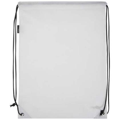 Evergreen GRS recycled non-woven drawstring bag 5L