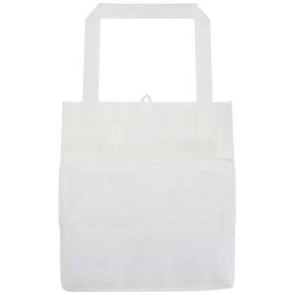 Liberty GRS recycled non-woven bottom board tote bag 29L