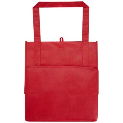 Liberty GRS recycled non-woven bottom board tote bag 29L