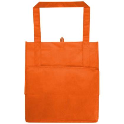 Liberty GRS recycled non-woven bottom board tote bag 29L