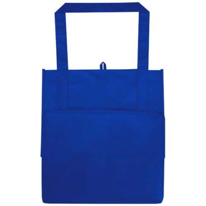 Liberty GRS recycled non-woven bottom board tote bag 29L