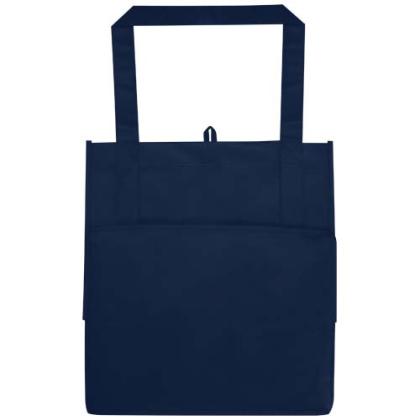 Liberty GRS recycled non-woven bottom board tote bag 29L