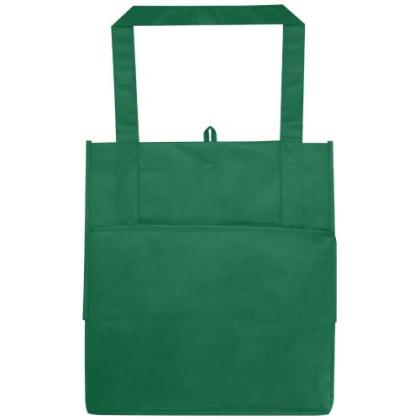 Liberty GRS recycled non-woven bottom board tote bag 29L