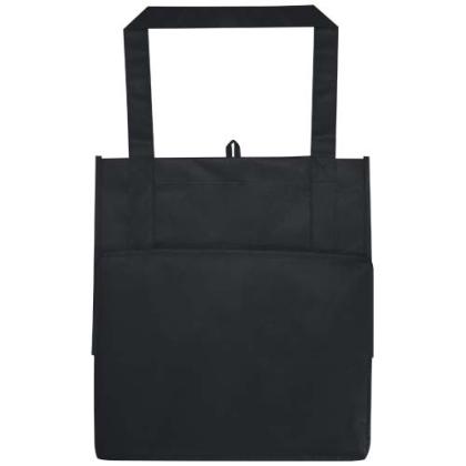 Liberty GRS recycled non-woven bottom board tote bag 29L