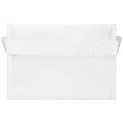 Spectrum 6-can recycled non-woven cooler bag 4L