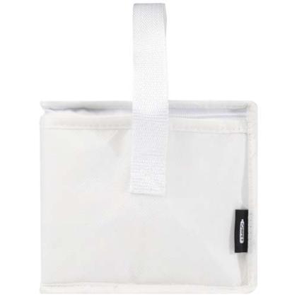 Spectrum 6-can recycled non-woven cooler bag 4L