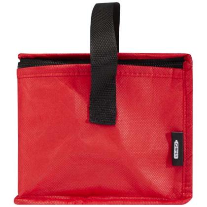 Spectrum 6-can recycled non-woven cooler bag 4L