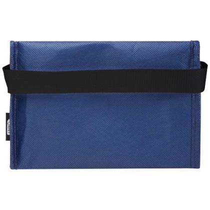 Spectrum 6-can recycled non-woven cooler bag 4L