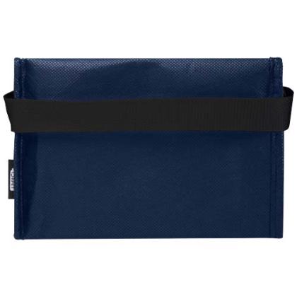 Spectrum 6-can recycled non-woven cooler bag 4L