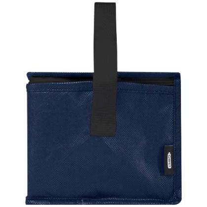 Spectrum 6-can recycled non-woven cooler bag 4L