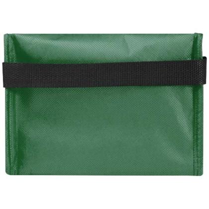 Spectrum 6-can recycled non-woven cooler bag 4L
