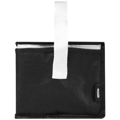 Spectrum 6-can recycled non-woven cooler bag 4L