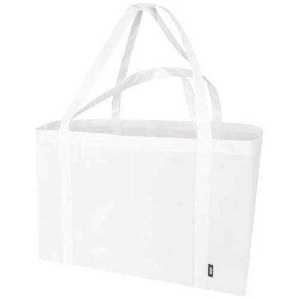 Jumbo GRS recycled non-woven extra large tote bag 65L