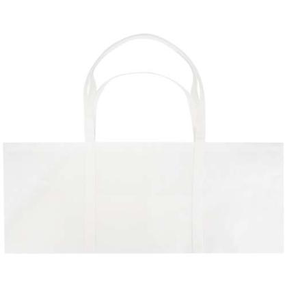 Jumbo GRS recycled non-woven extra large tote bag 65L