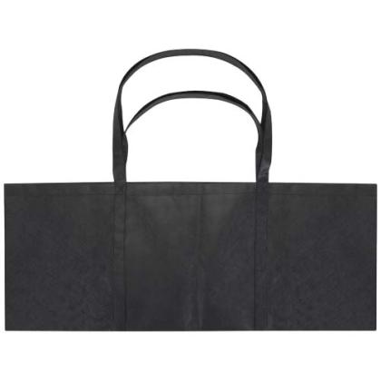 Jumbo GRS recycled non-woven extra large tote bag 65L