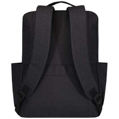 Libra 15” GRS recycled laptop backpack 15L