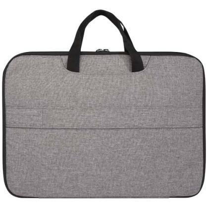 Libra 14” 2-in-1 GRS recycled laptop case 3L
