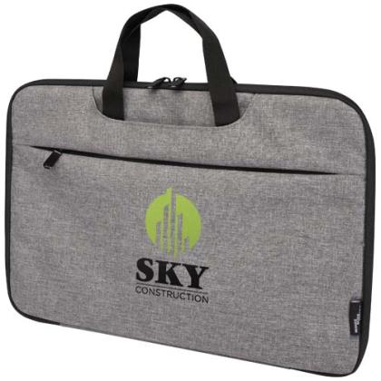 Libra 14” 2-in-1 GRS recycled laptop case 3L