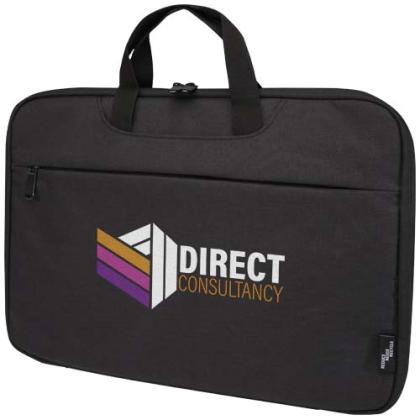 Libra 14” 2-in-1 GRS recycled laptop case 3L