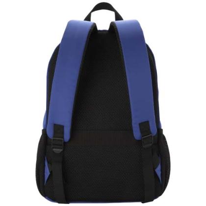 Trend Plus 15” GRS recycled laptop backpack 20L
