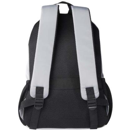 Trend Plus 15” GRS recycled laptop backpack 20L