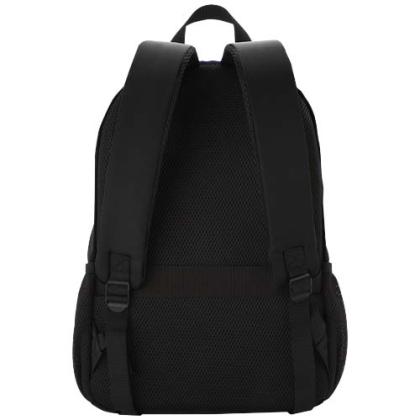 Trend Plus 15” GRS recycled laptop backpack 20L