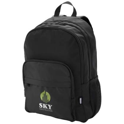 Trend Plus 15” GRS recycled laptop backpack 20L