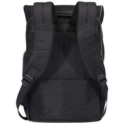Rhine 15” GRS recycled rolltop backpack 18L