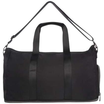 Rhine GRS recycled expandable duffel bag 35L