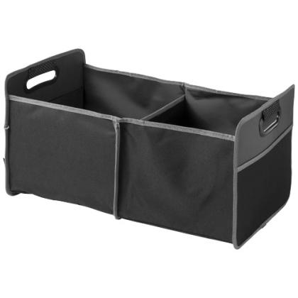 Accordion trunk organiser