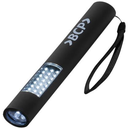 Lutz 28-LED magnetic torch light
