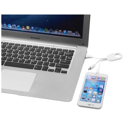 Troop 3-in-1 charging cable