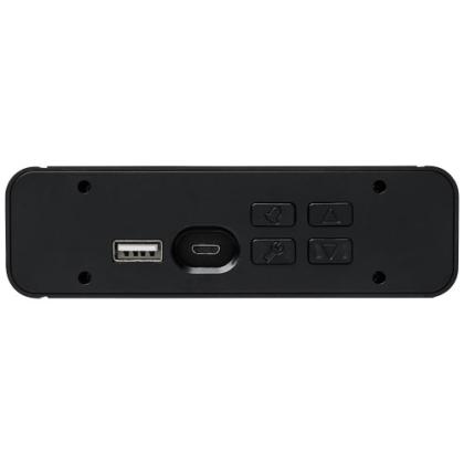 Seconds 5W wireless charging clock