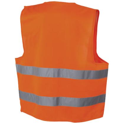 RFX™ See-me XL safety vest for professional use